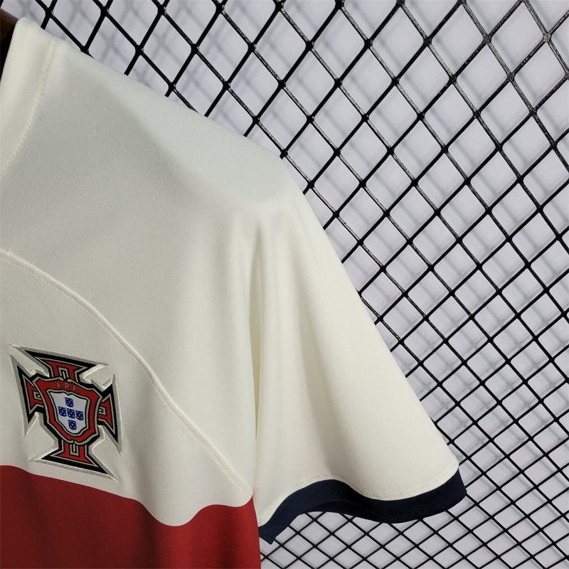 2022 World Cup Portugal Away Soccer Jersey Replica - Image 6