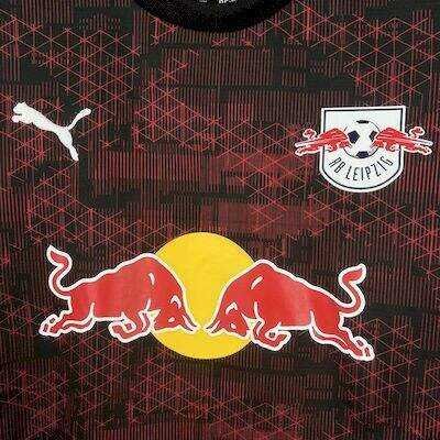 2025/26 RB Leipzig Third Away Jersey - Image 5
