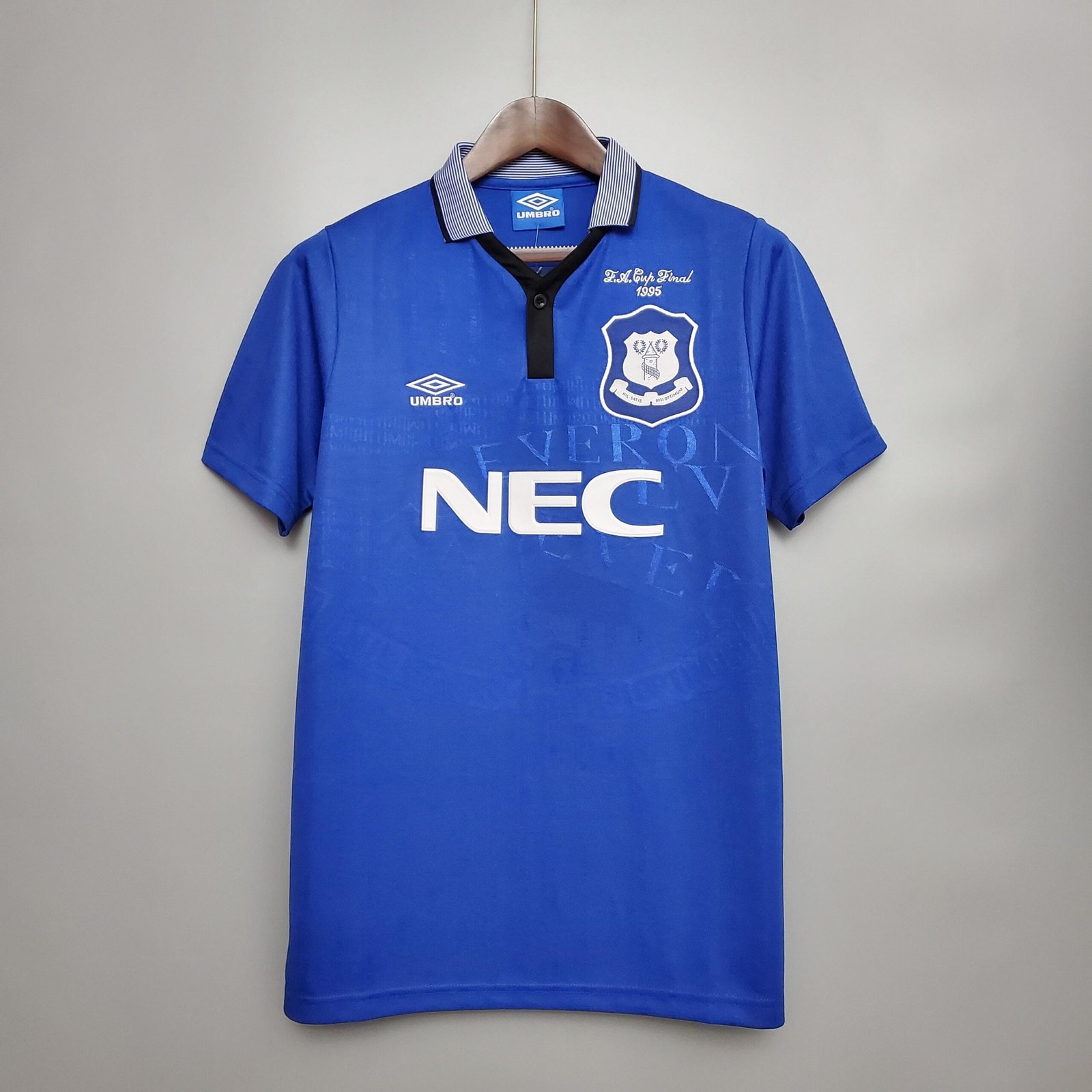 1994/95 Everton home Retro Jersey