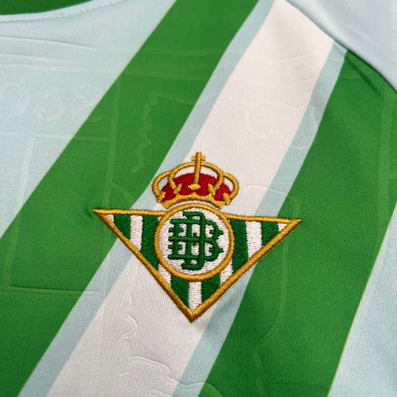 2025/26 Real Betis Away Kids Jersey - Image 3
