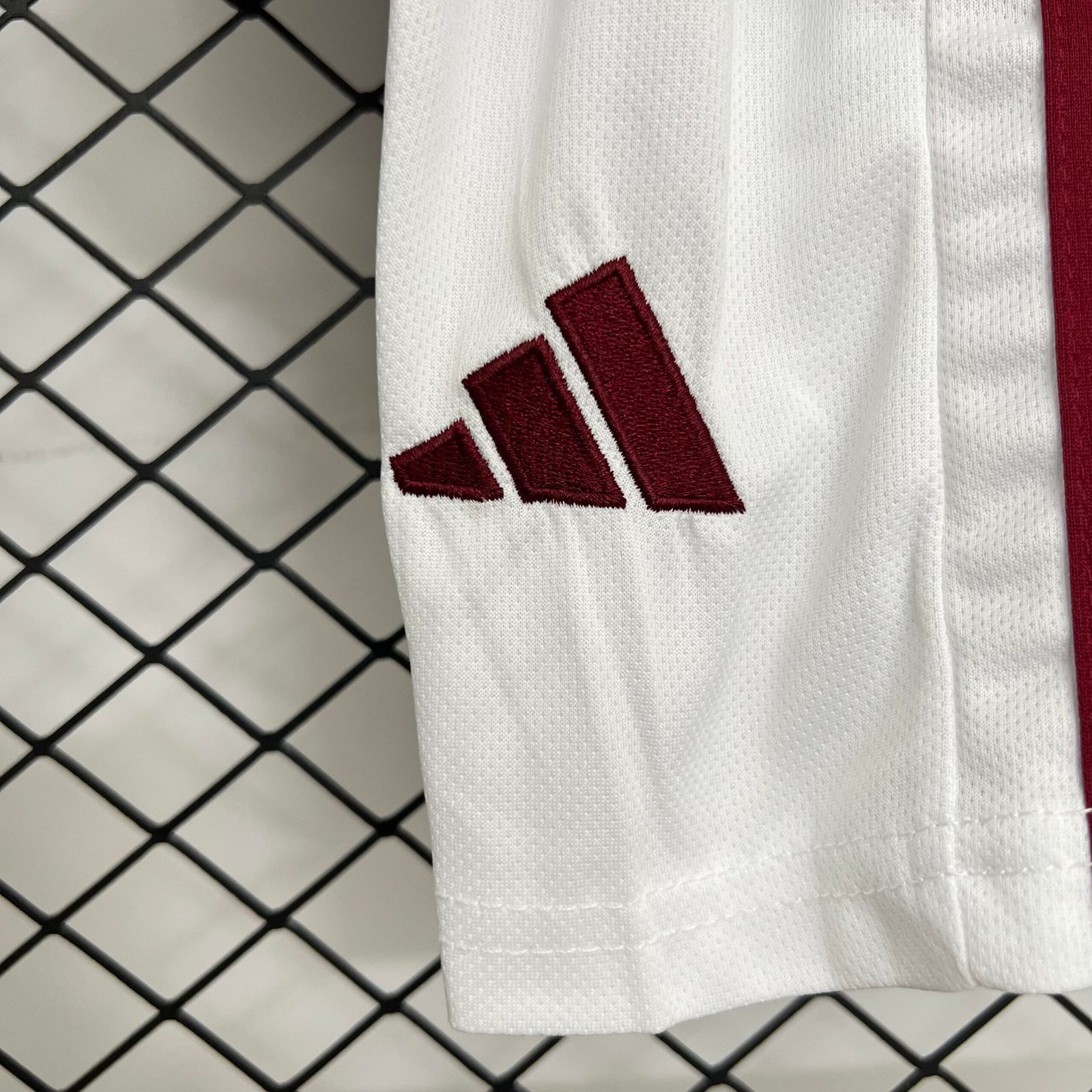 2025/26 Aston Villa Home Kids Jersey - Image 6