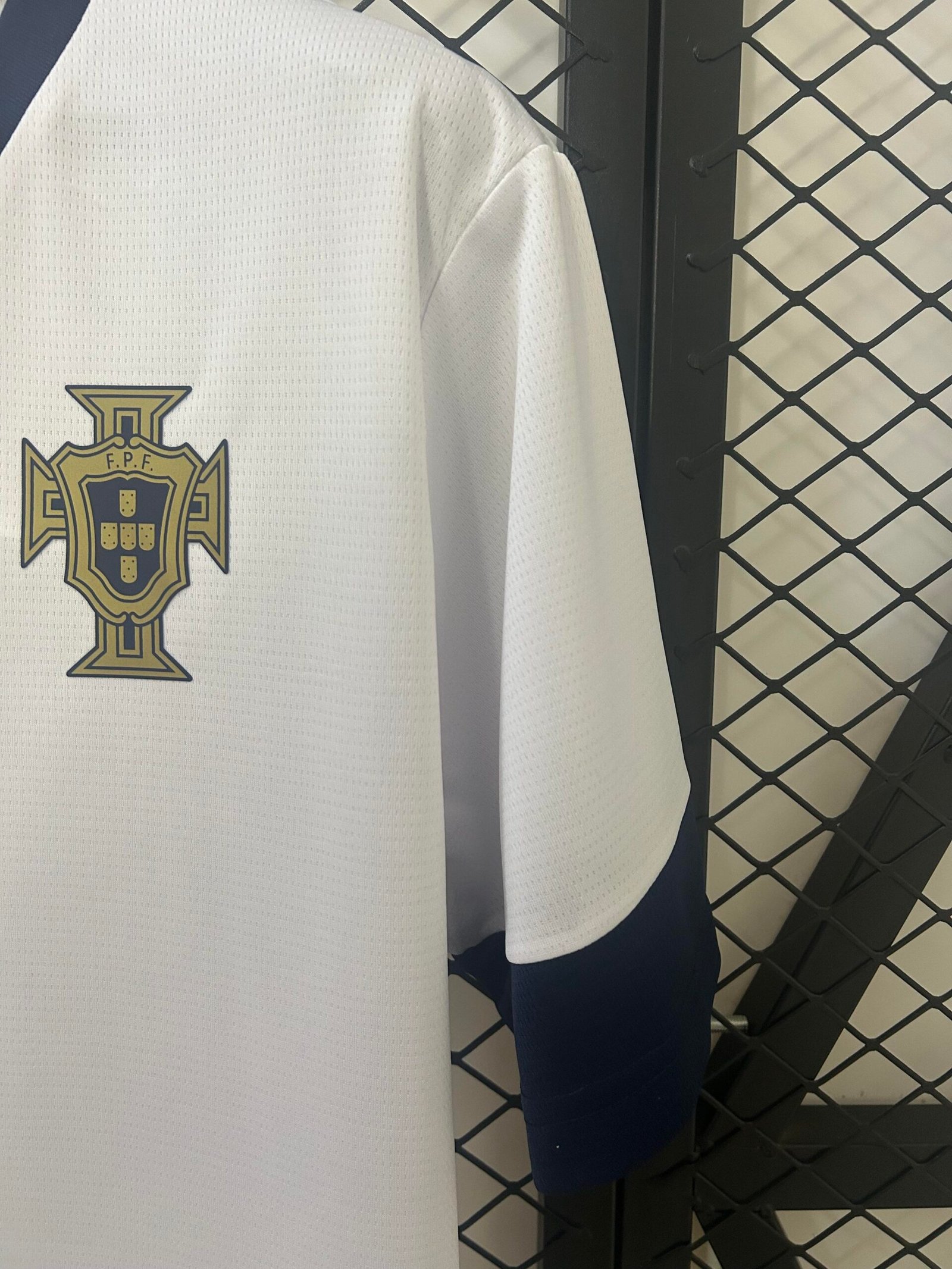 2025 Portugal Training Clothes Jersey - Image 5