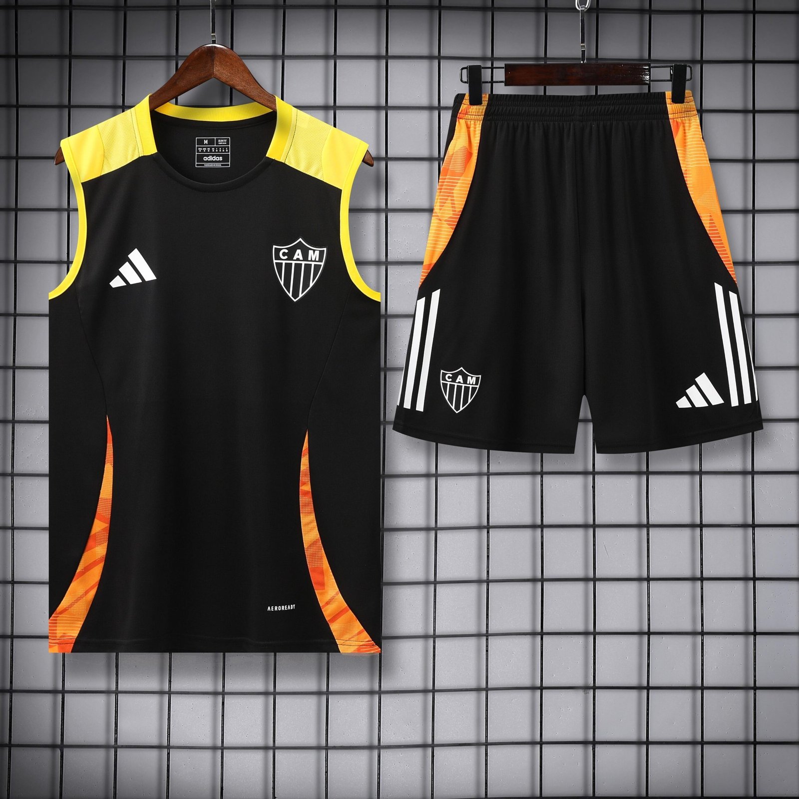 2025/26?Atlético Mineiro?Vest Suit