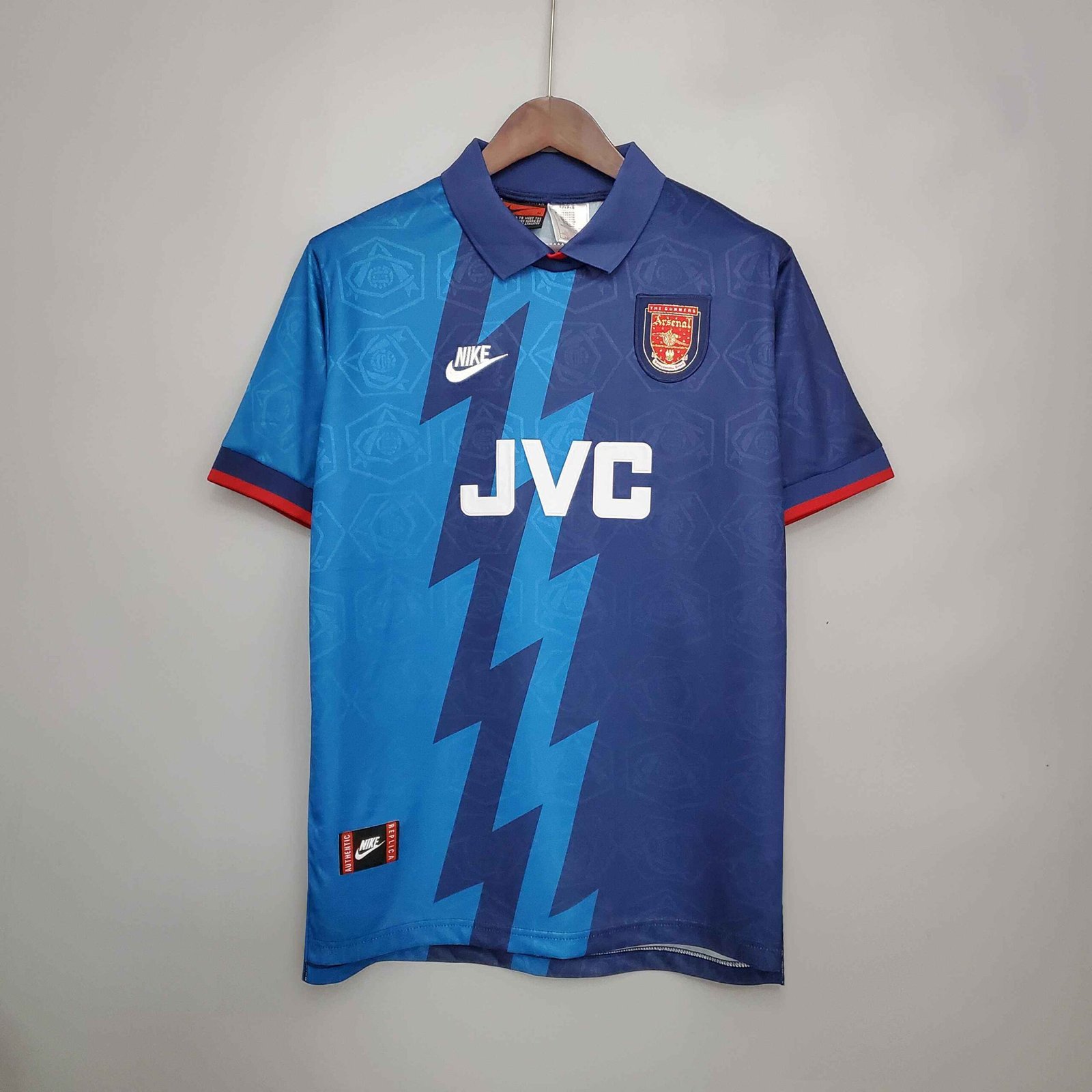 1995/96 Arsenal Retro Away Jersey