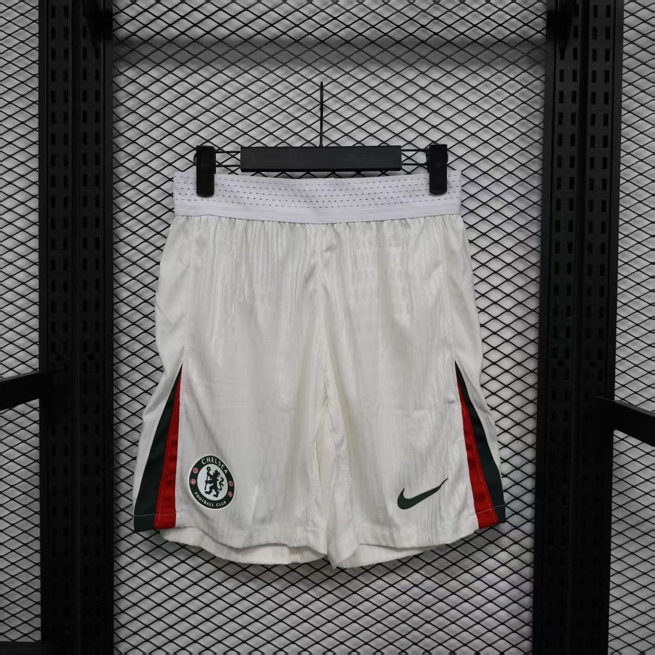 2025/26 Chelsea Away Shorts Player Version