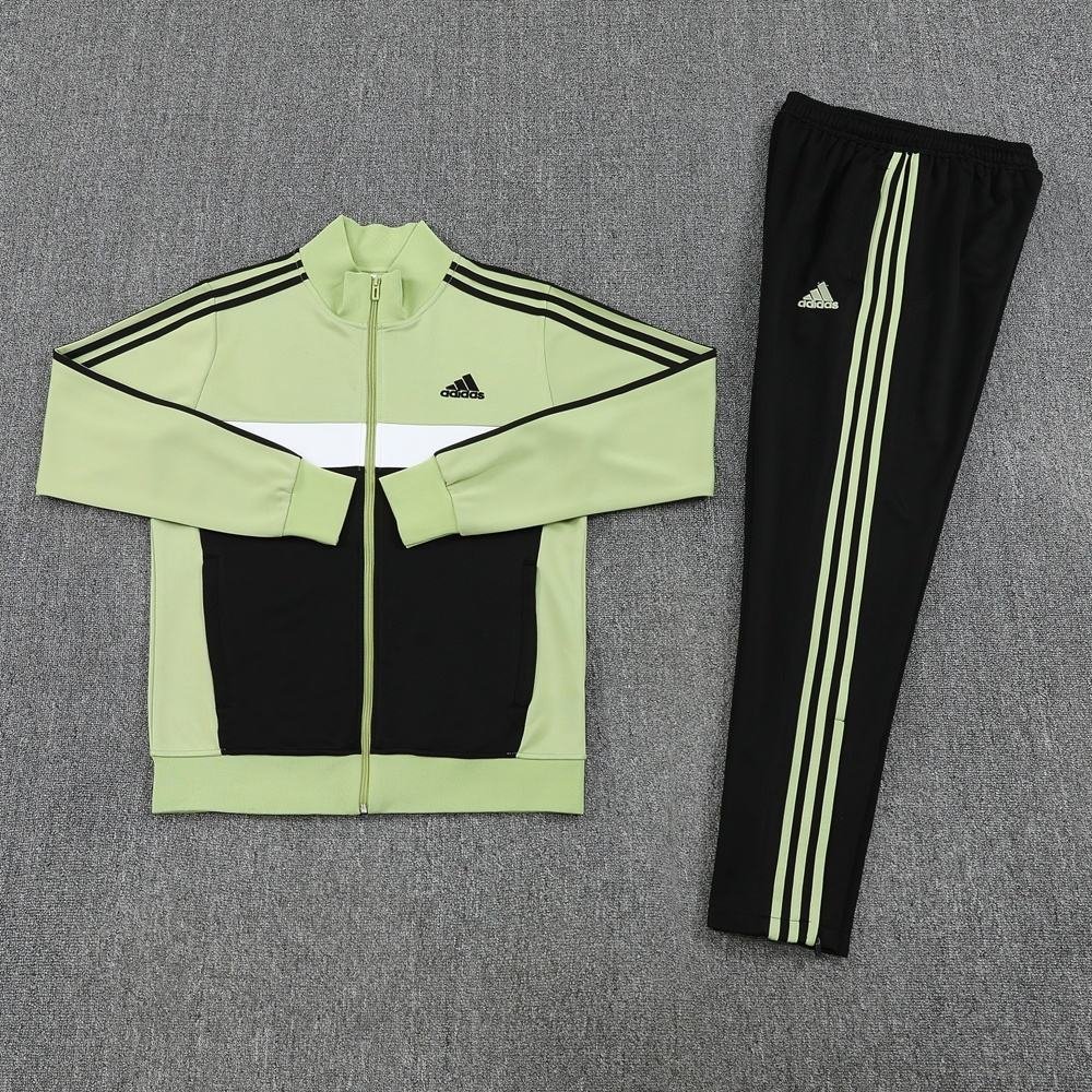 2025/26 Adidas Green Jacket Set - Image 3