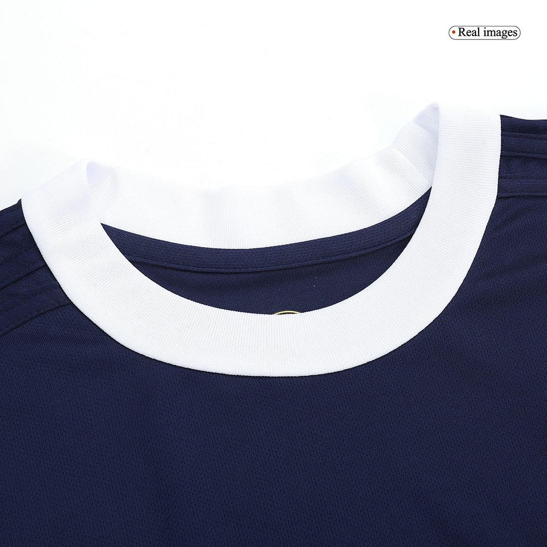 2023 Scotland 150th Anniversary Goalkeeper Jersey Replica - Image 3
