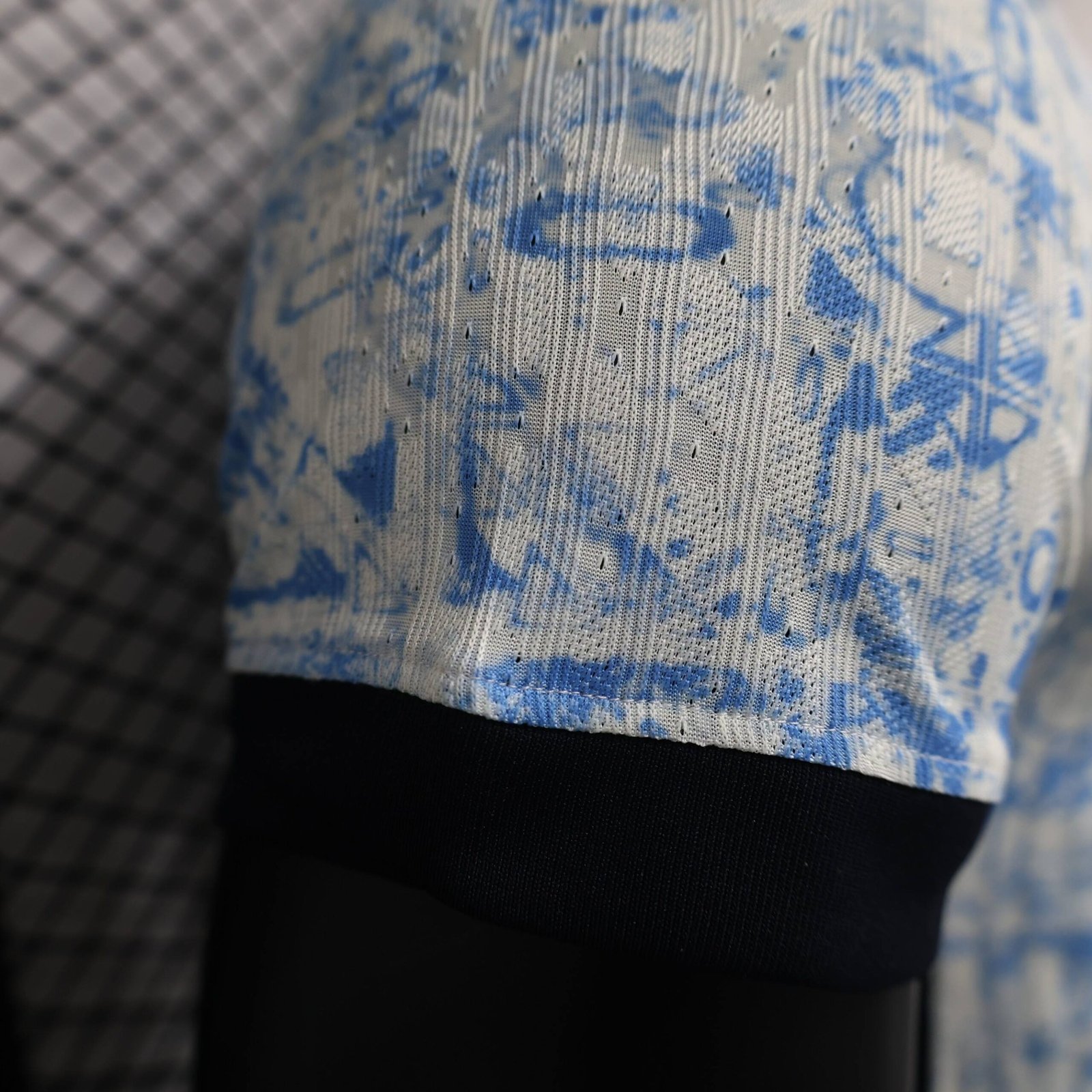 2024 Euro Portugal Away Jersey Player Version - Image 4