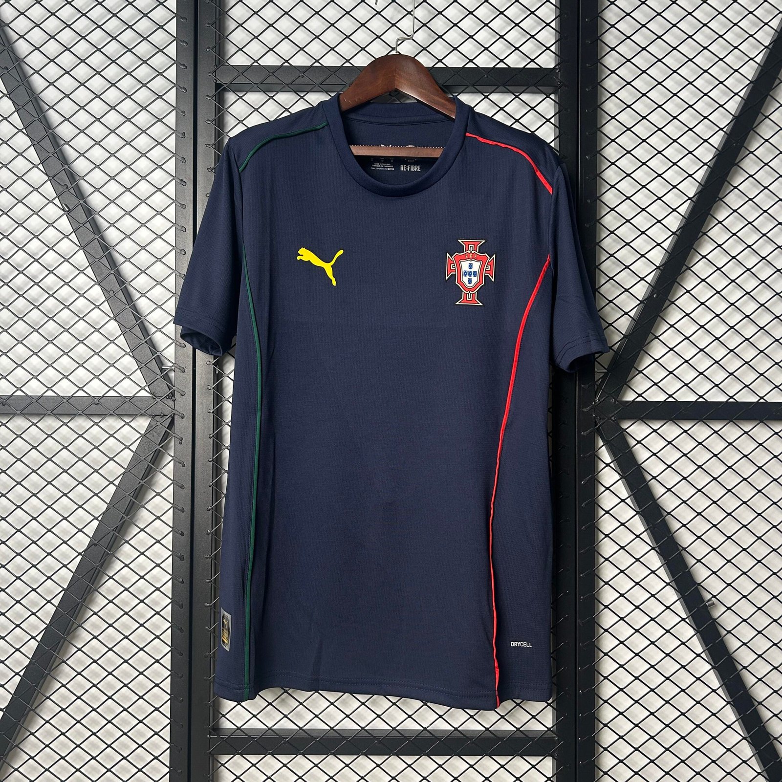 2025 Portugal Training Clothes Jersey