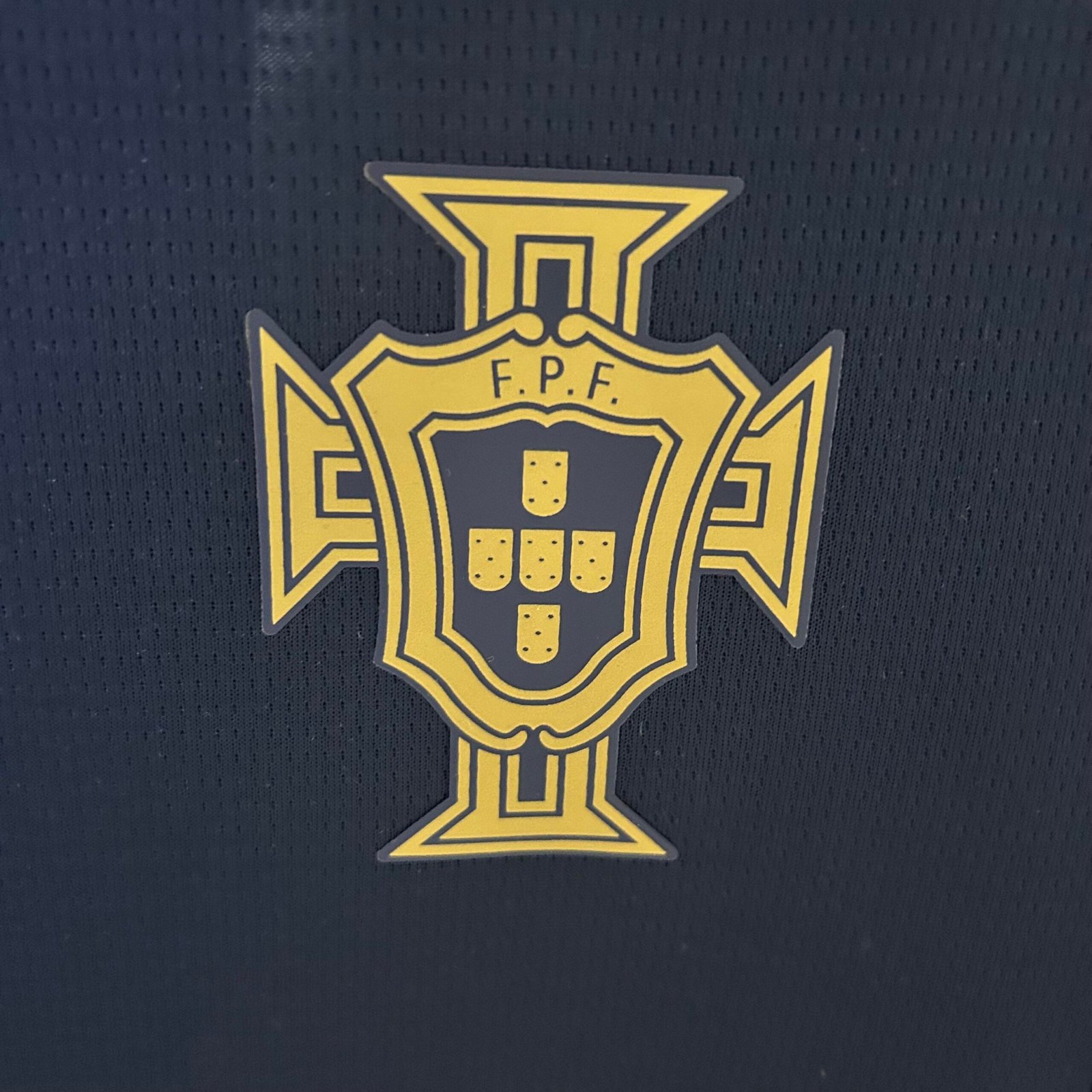 2025 Portugal Training Clothes Jersey - Image 3