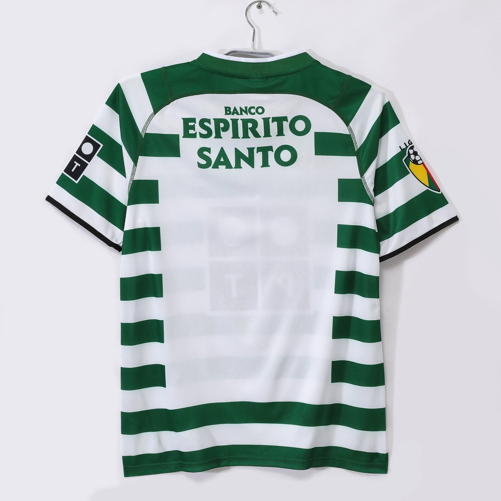 2003/04 Sporting CP Home Retro Jersey - Image 2