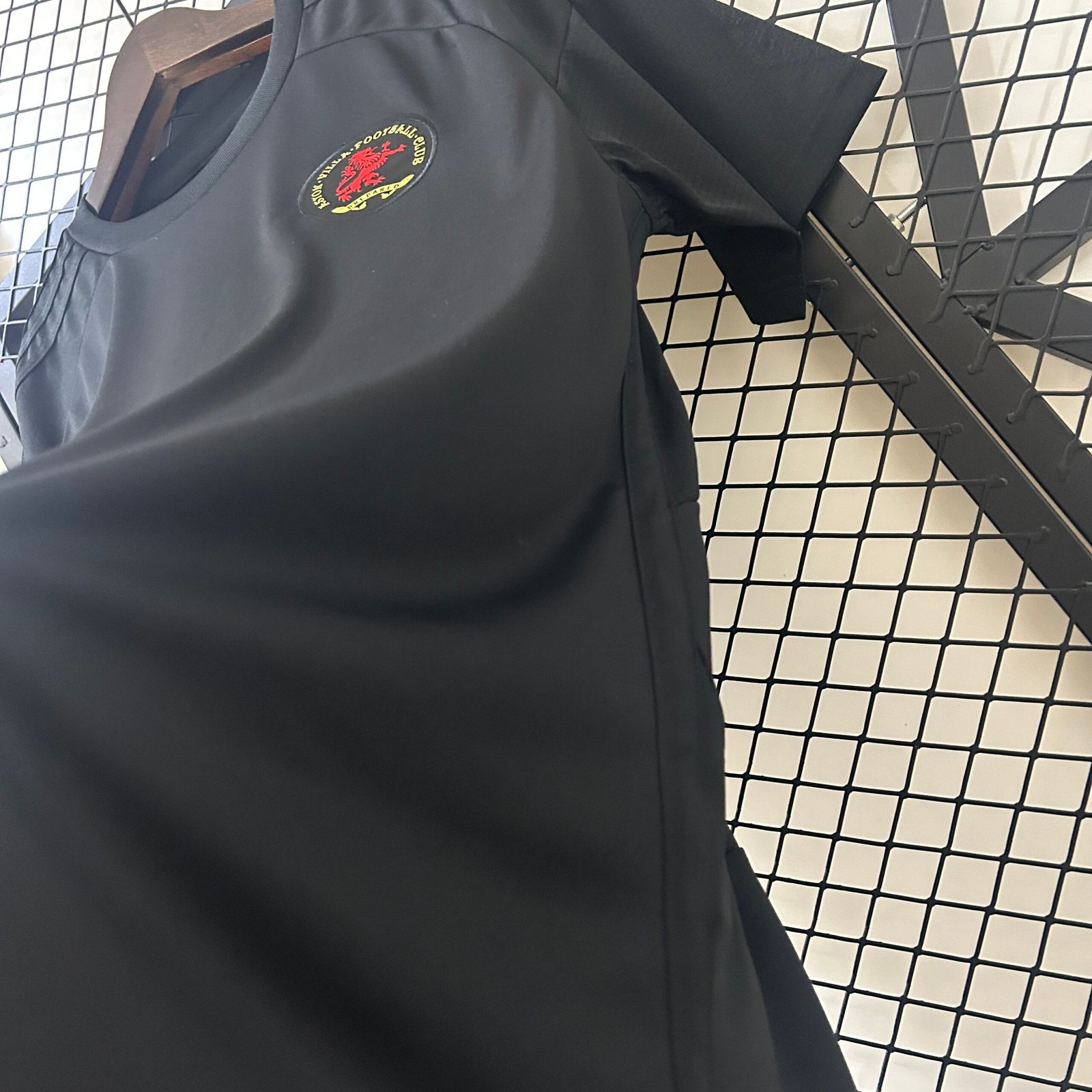 2025/26 Aston Villa 125th Anniversary Black - Image 5