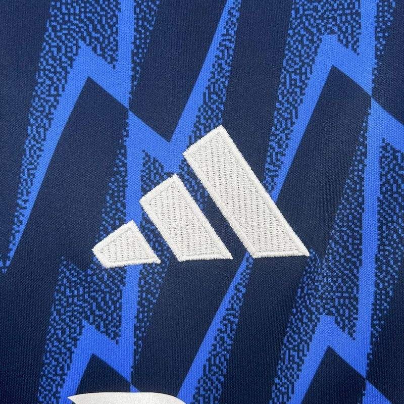 2025/26 Arsenal Away Jersey - Image 3