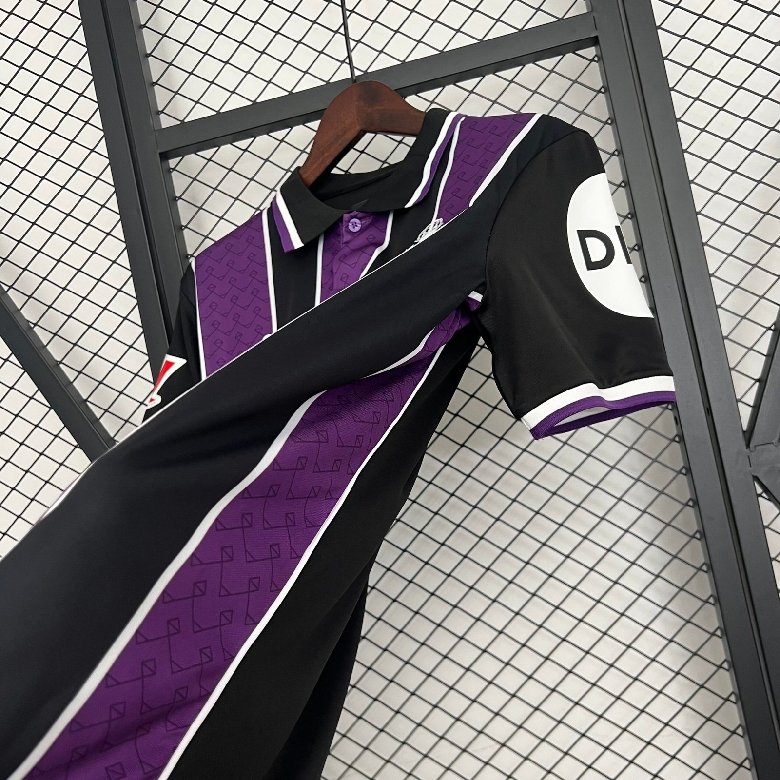 2025/26 Real Valladolid Away Jersey - Image 9