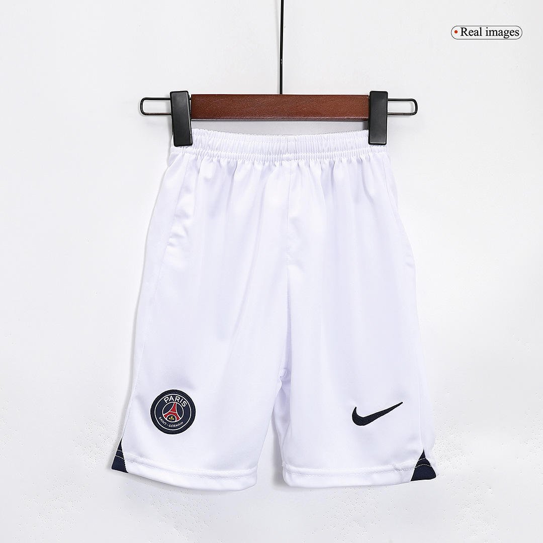 2023/24 PSG Away Jersey Kids Kit - Image 6