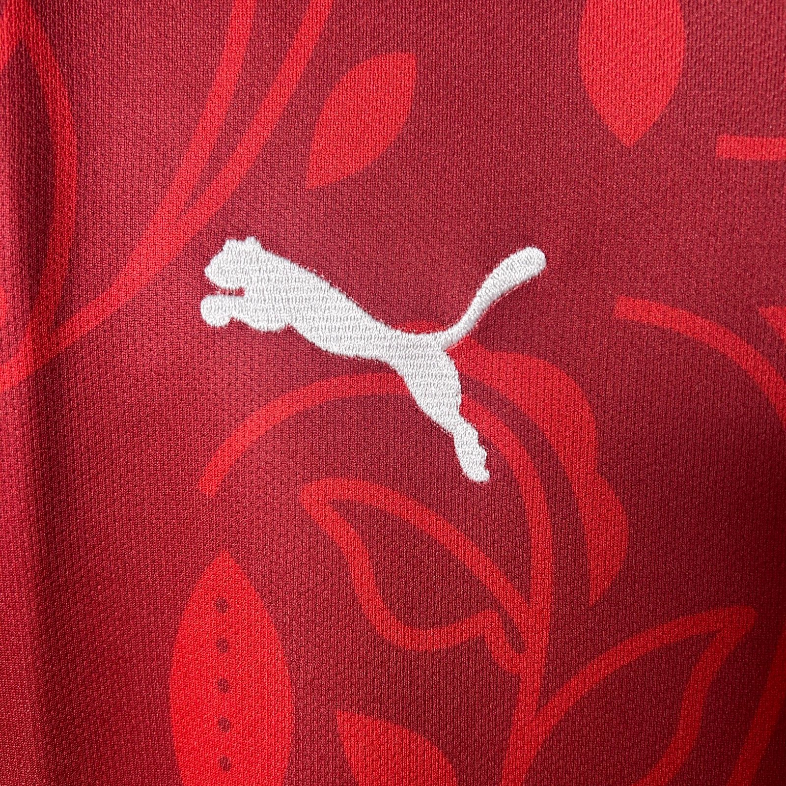 2025 Portugal Training Clothes Jersey - Image 2