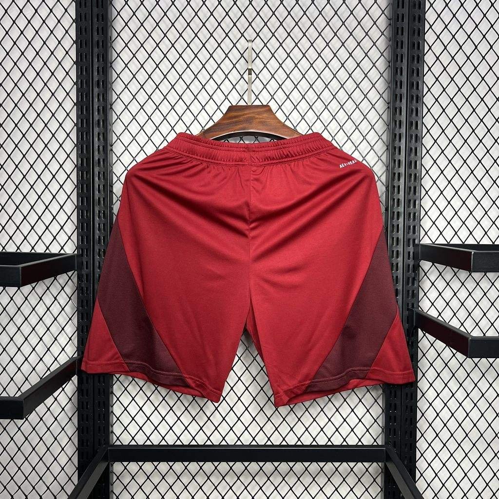 2024/25 Roma Home Shorts - Image 4