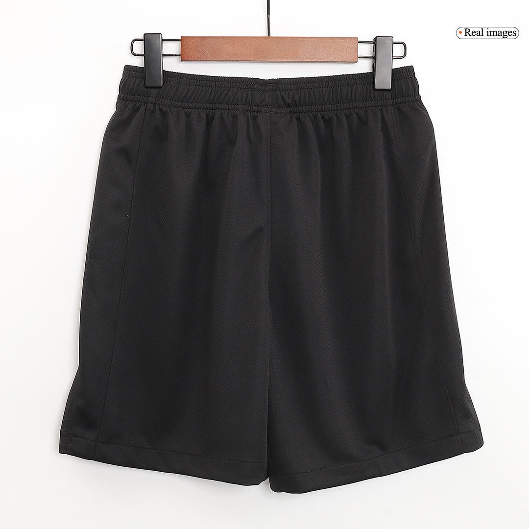 2024 Euro Portugal Away Whole Kit(Jersey+Shorts+Socks) - Image 6