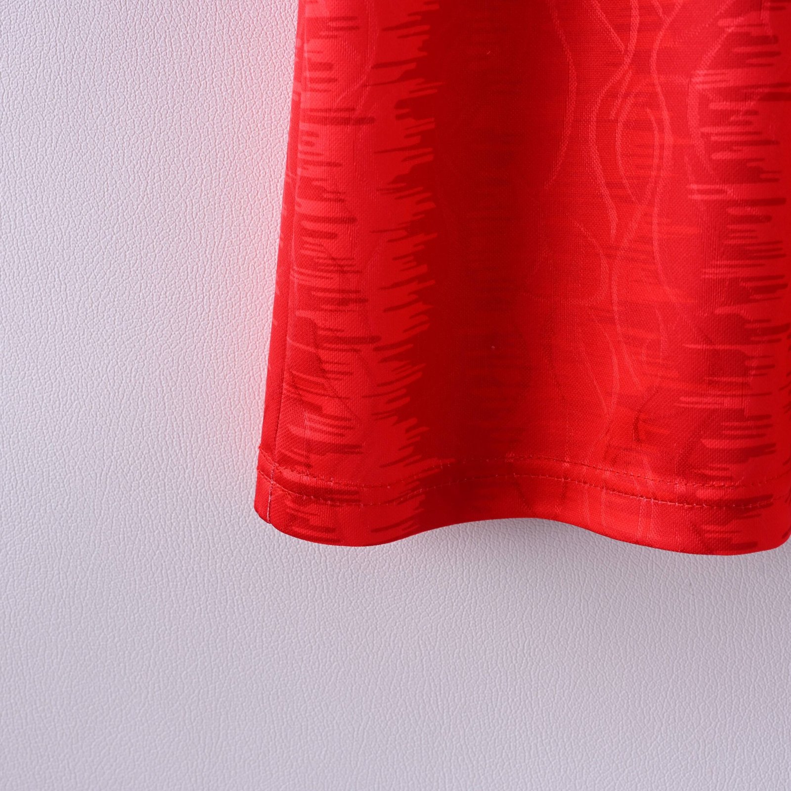 1990/92 Manchester United Retro Jersey Home - Image 7