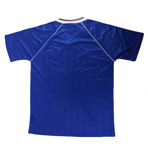 1988/90 Manchester United Retro Jersey Third Away - Image 2