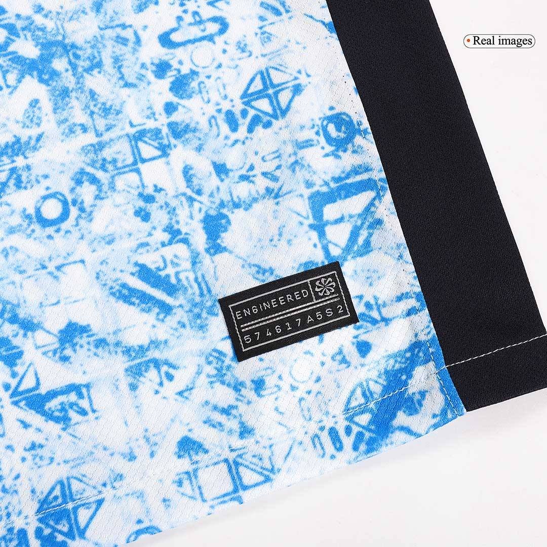 2024 Euro Portugal Away Whole Kit(Jersey+Shorts+Socks) - Image 11