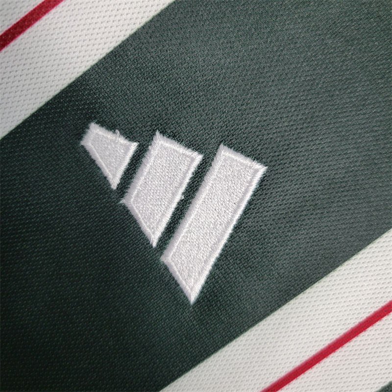 2023/24 Manchester United Away Long Sleeve Jersey - Image 2