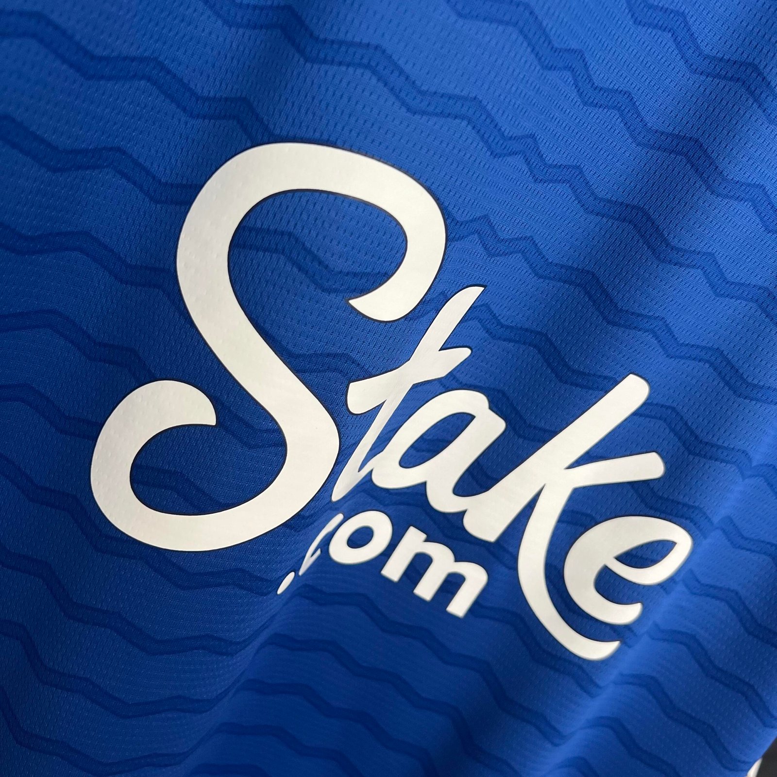 2025/26 Everton Home Jersey - Image 4