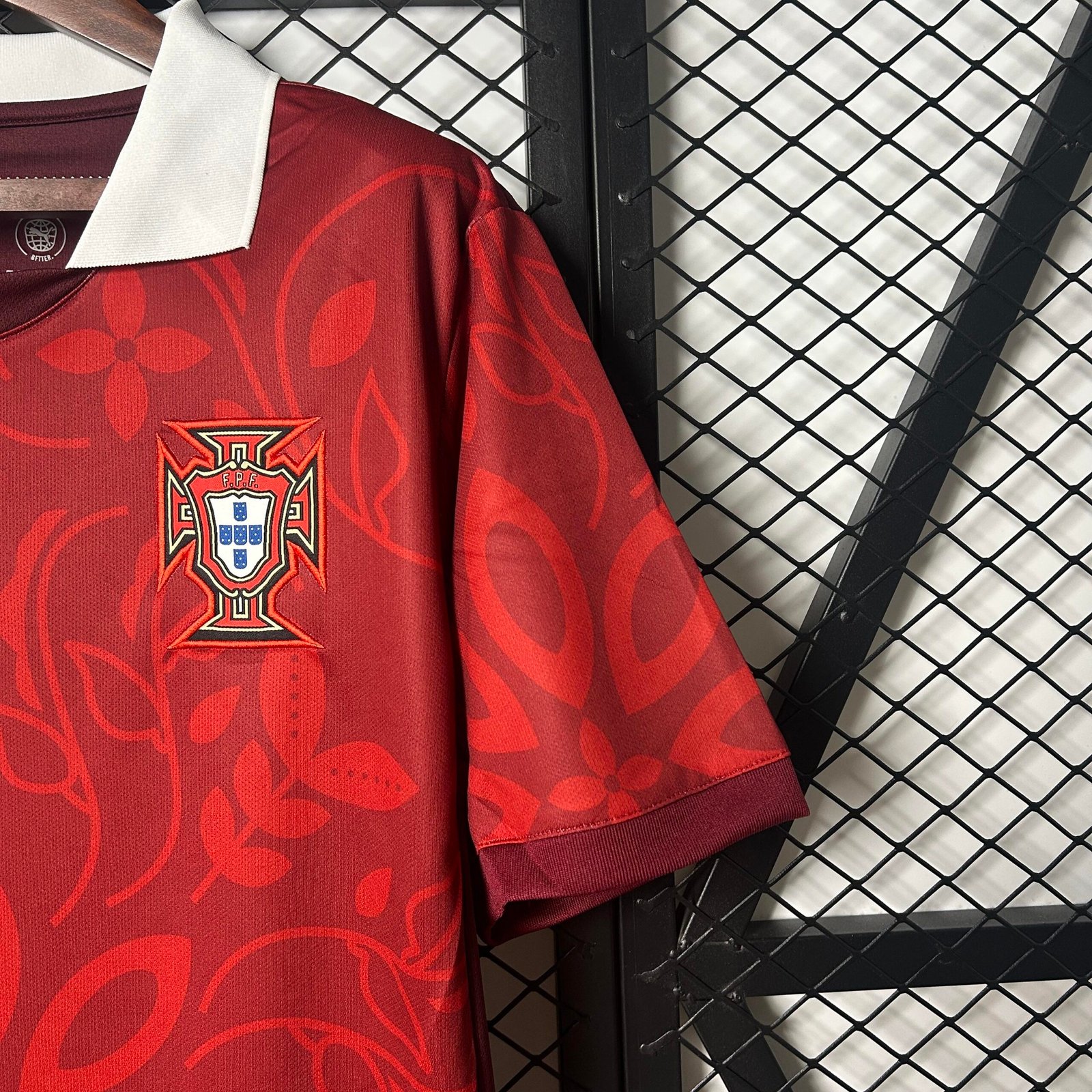 2025 Portugal Training Clothes Jersey - Image 5