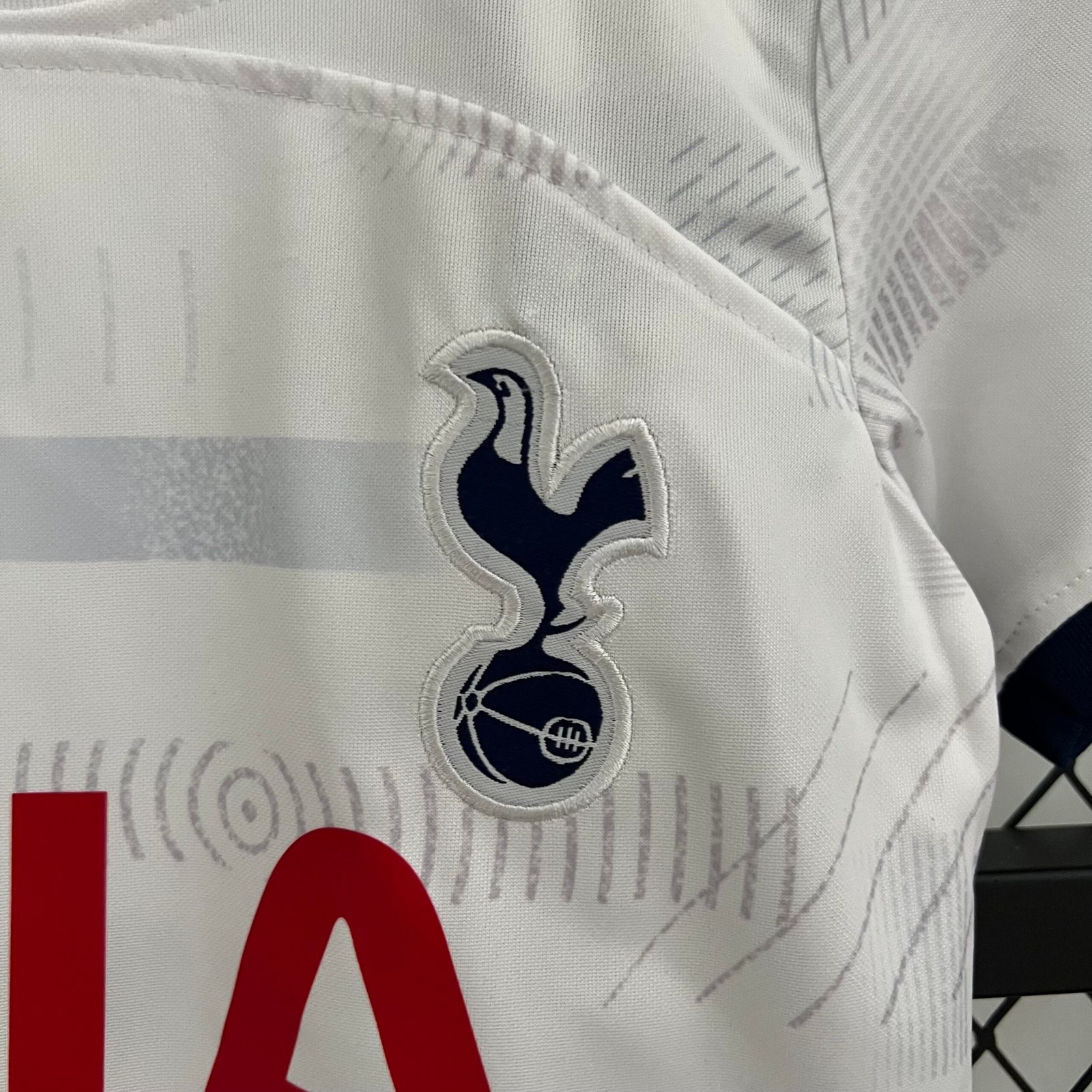 2023/24 Tottenham Hotspur Home Kids Kit Jersey+Shorts - Image 3