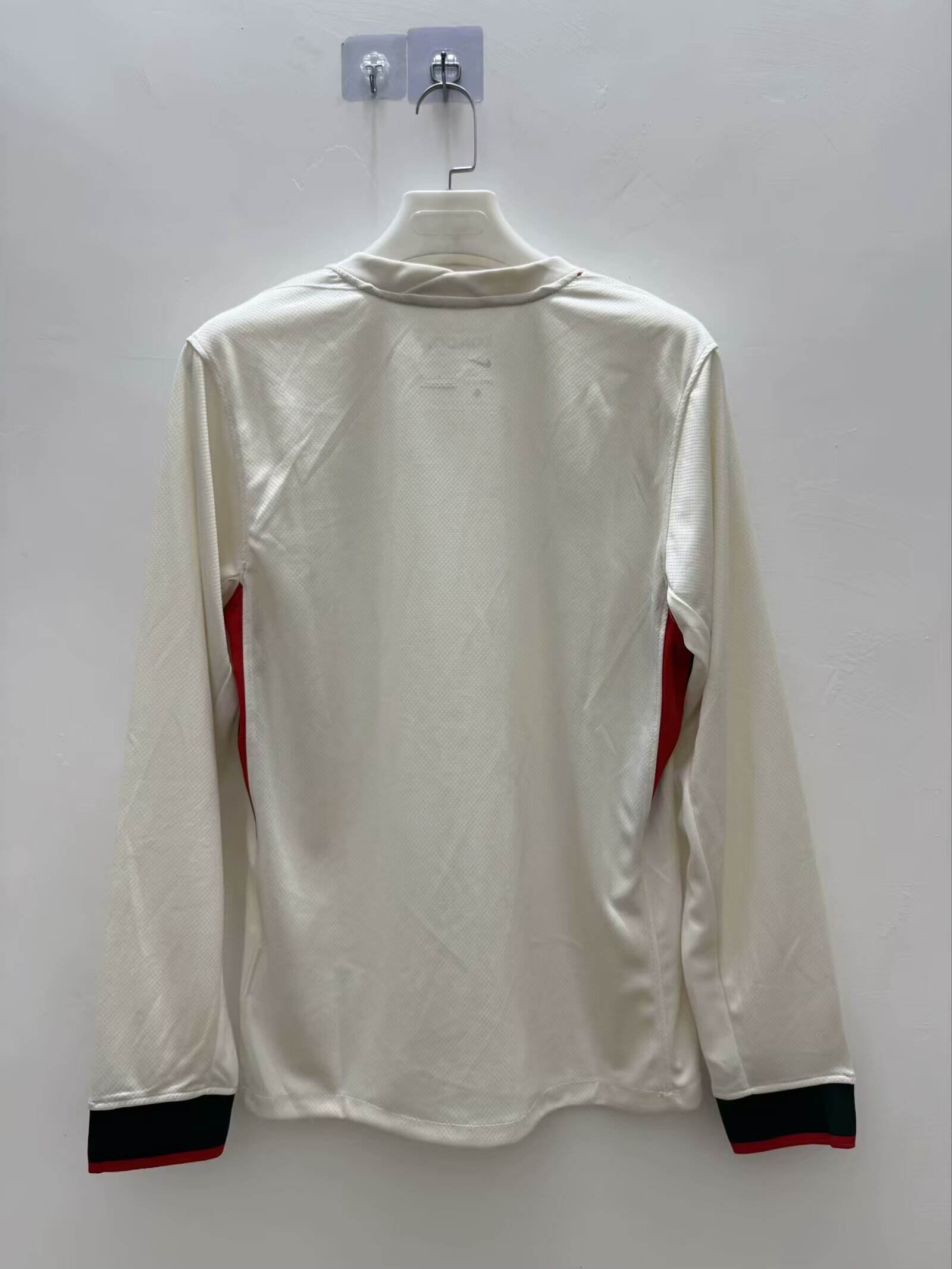 2025/26 Chelsea Away Jersey Long Sleeve - Image 2