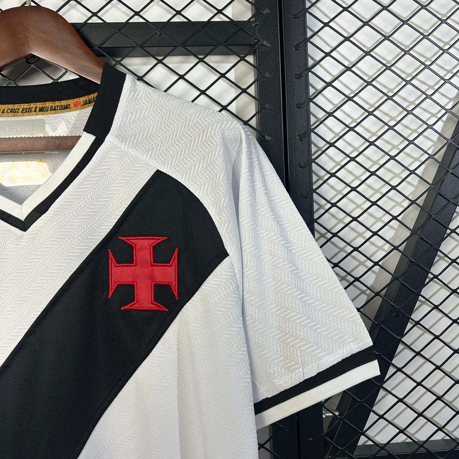 2025/26 Vasco da Gama Away Jersey - Image 6