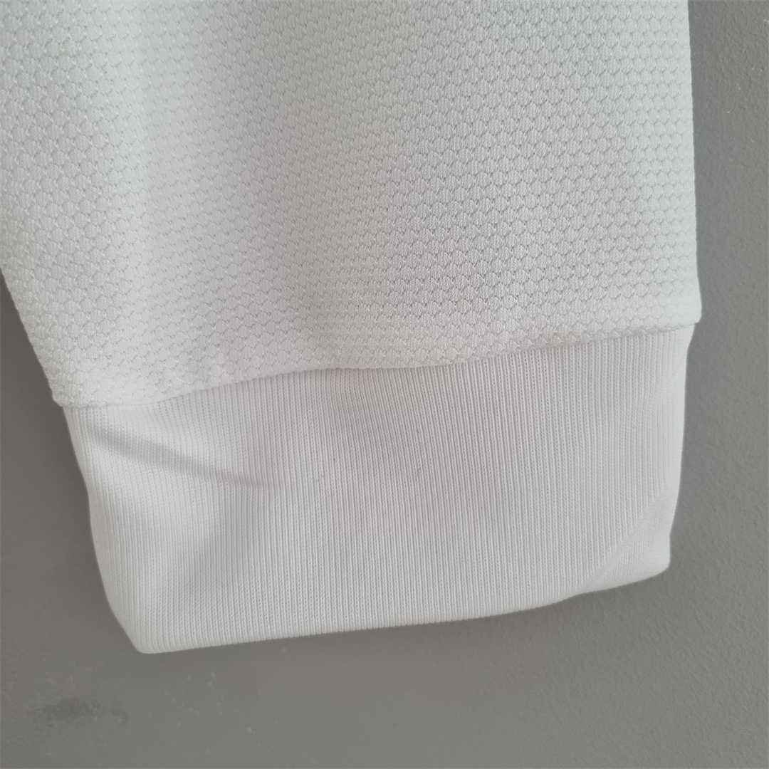 Portugal Retro Jersey Away Long Sleeve 2012 - Image 10