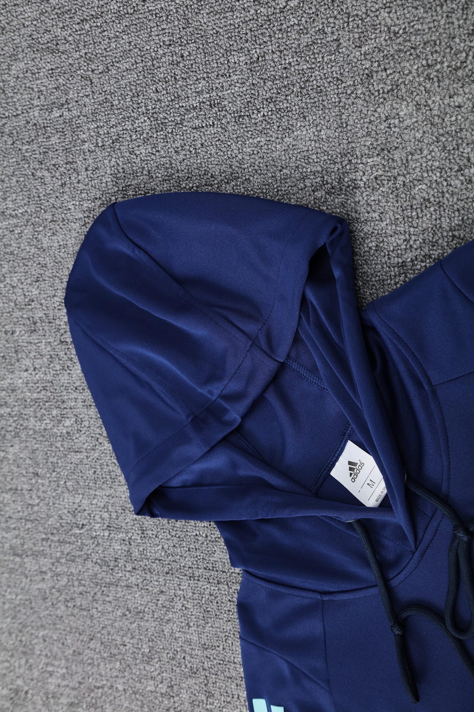 2025/26 CR Flamengo Hoodie Set (Top+Pants) - Image 3