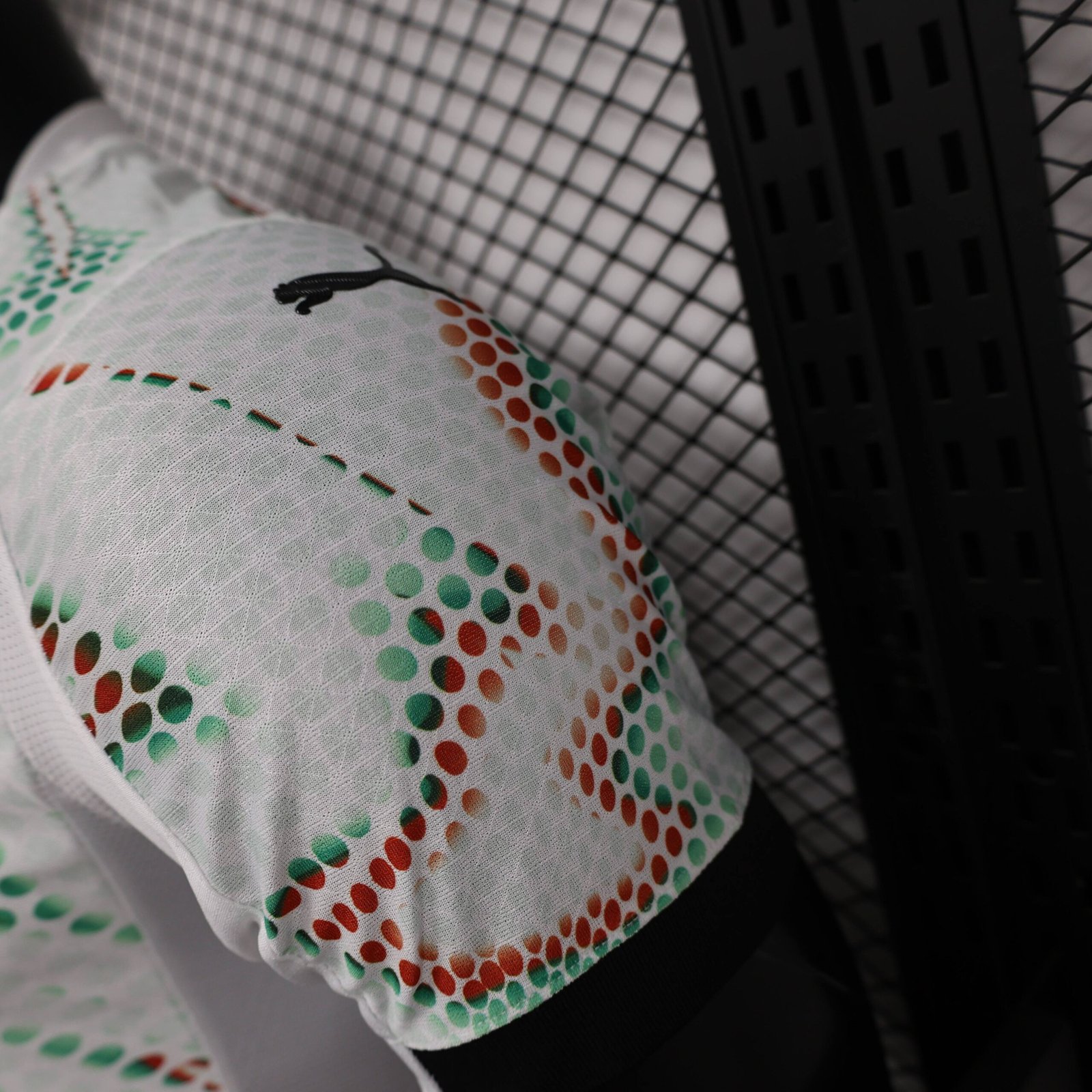 2025 Portugal Away Jersey Player Version - Image 6