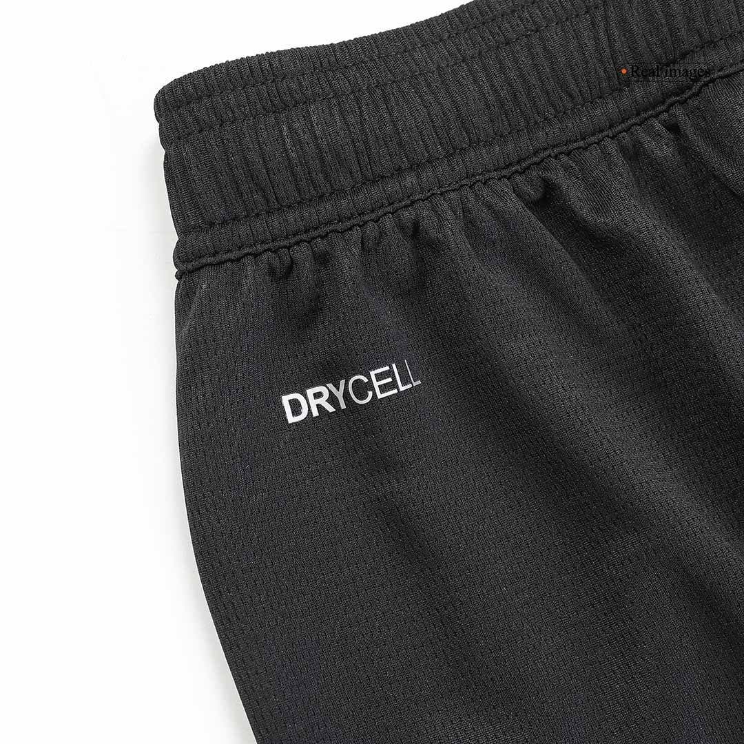 2024/25 Borussia Dortmund Home Shorts - Image 8