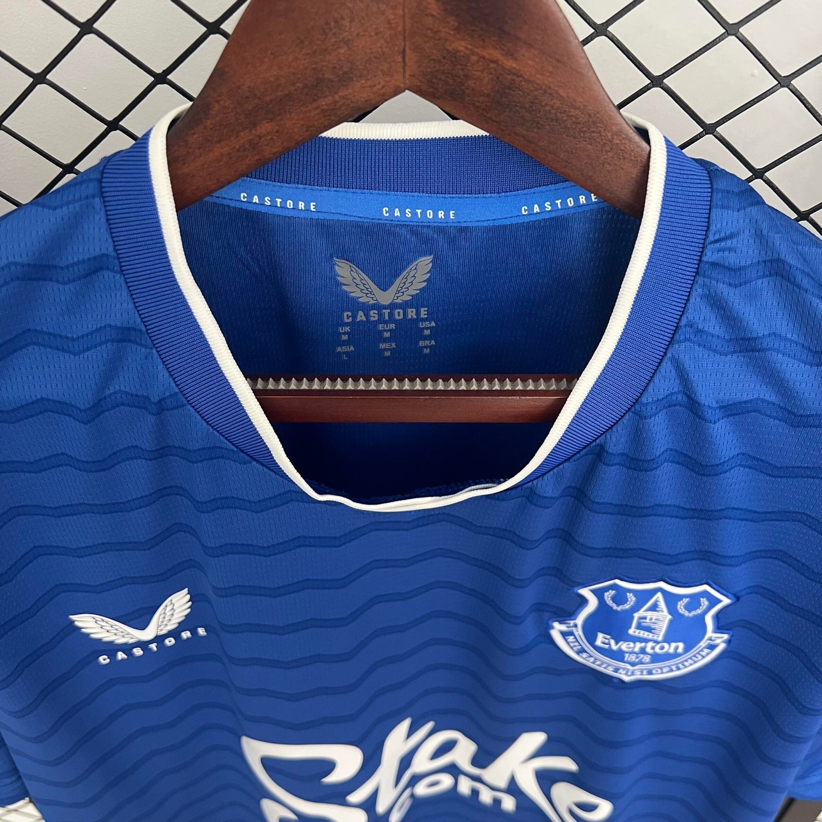 2025/26 Everton Home Jersey - Image 5
