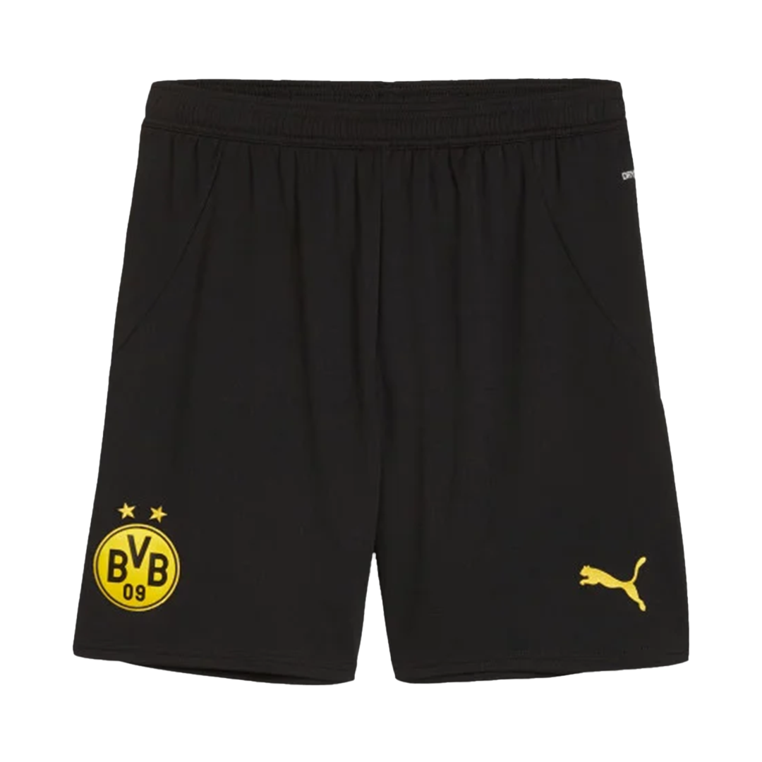 2024/25 Borussia Dortmund Home Shorts