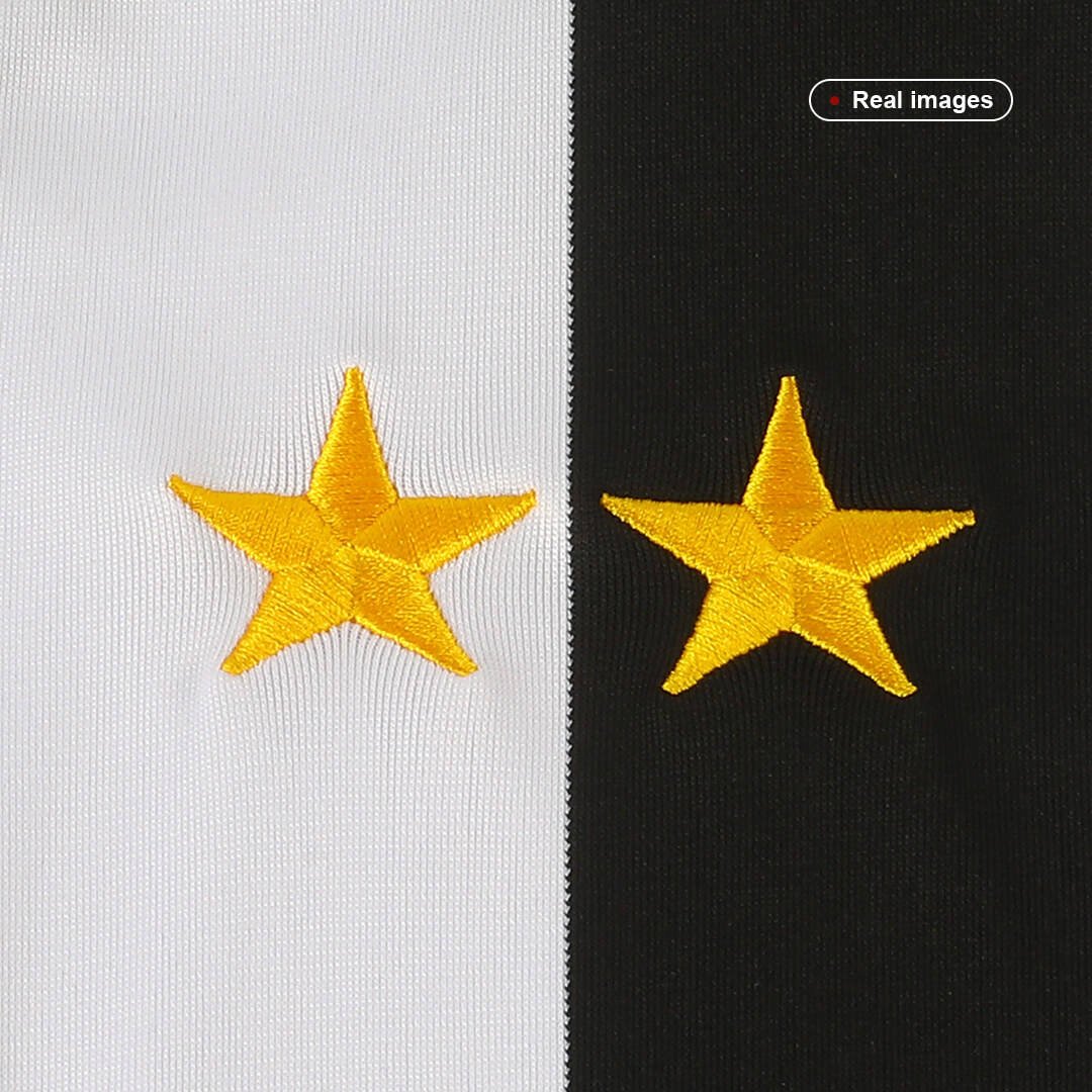 2005/06 Juventus Retro Jersey Home - Image 7