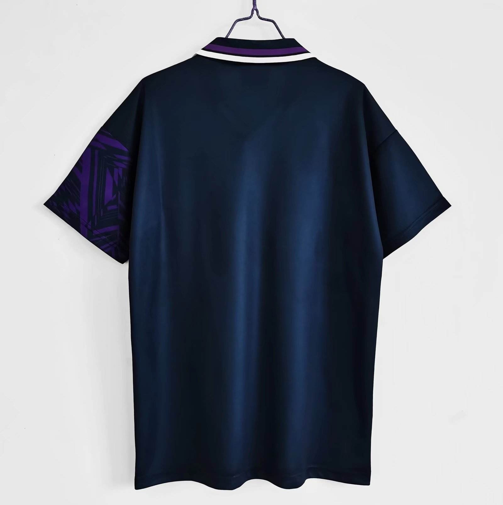 1994/95 Tottenham Hotspur Soccer Jersey Away Retro Replica - Image 10