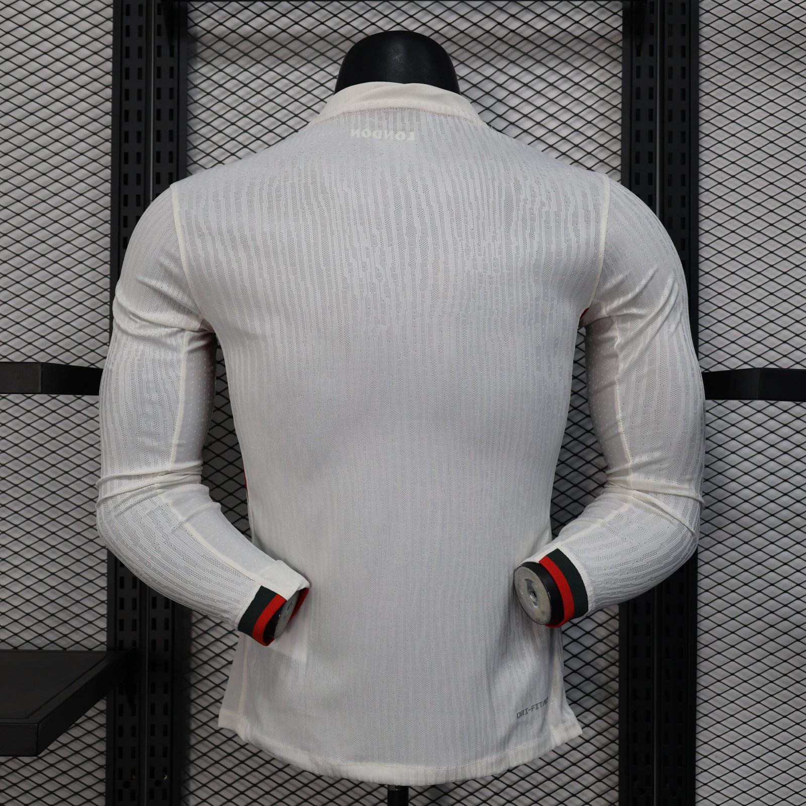 2025/26 Chelsea Away Jersey Long Sleeve Player Version - Image 10