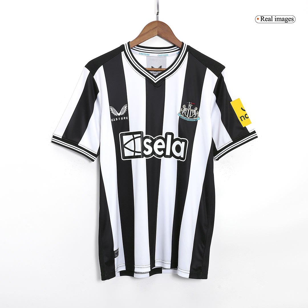 2023/24 Newcastle United Jersey Home