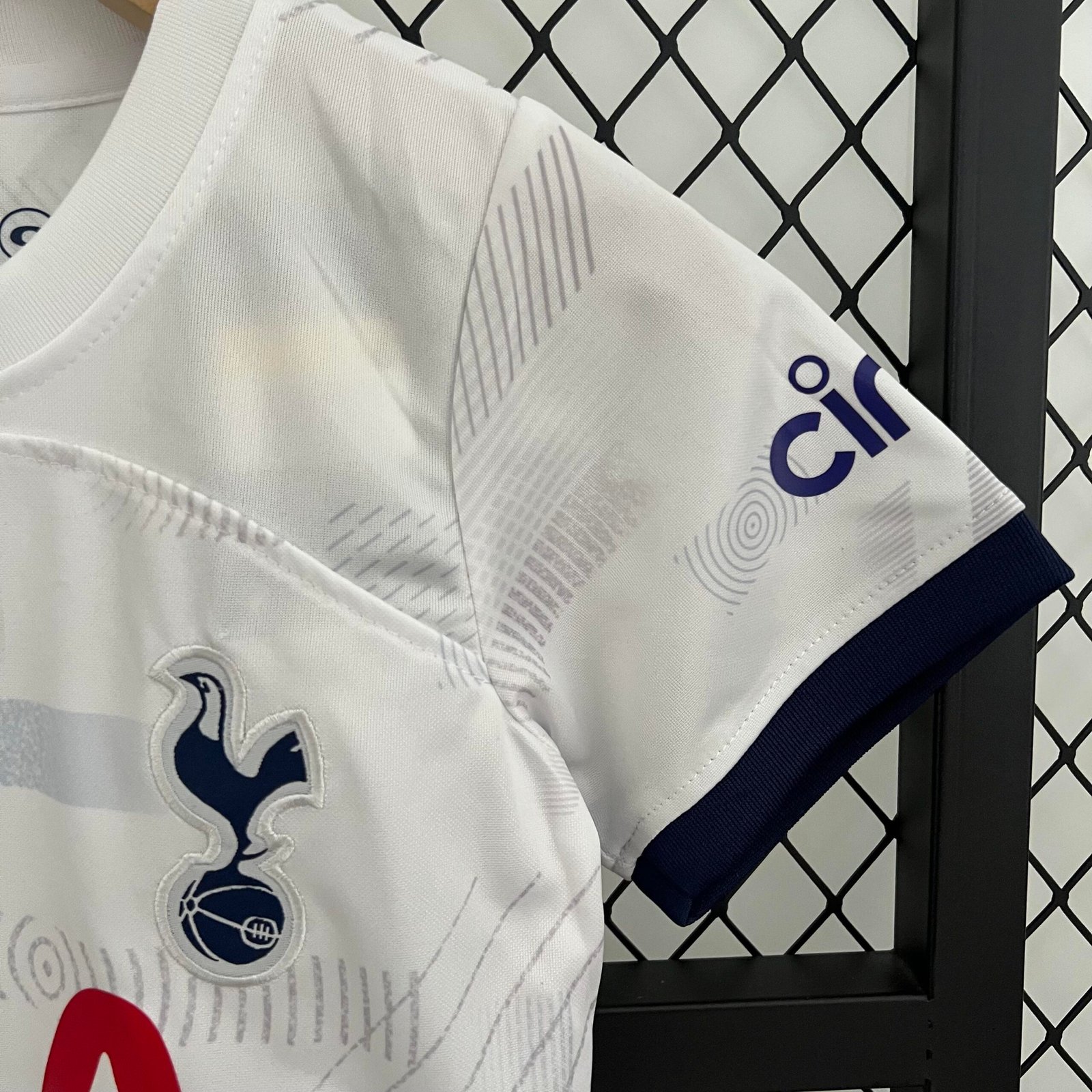 2023/24 Tottenham Hotspur Home Kids Kit Jersey+Shorts - Image 6