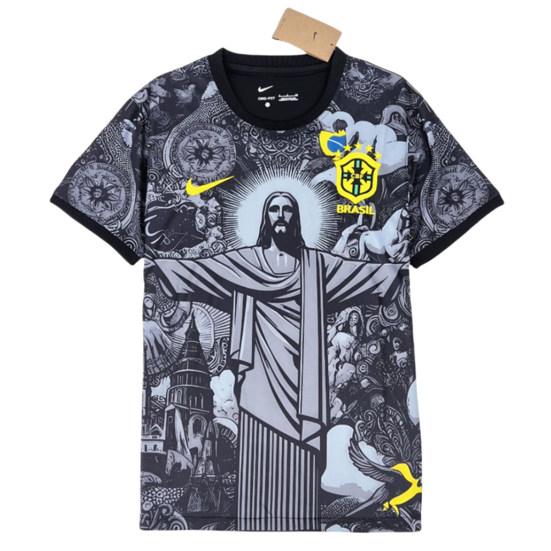 2025/26 Brazil Special Edition Jersey