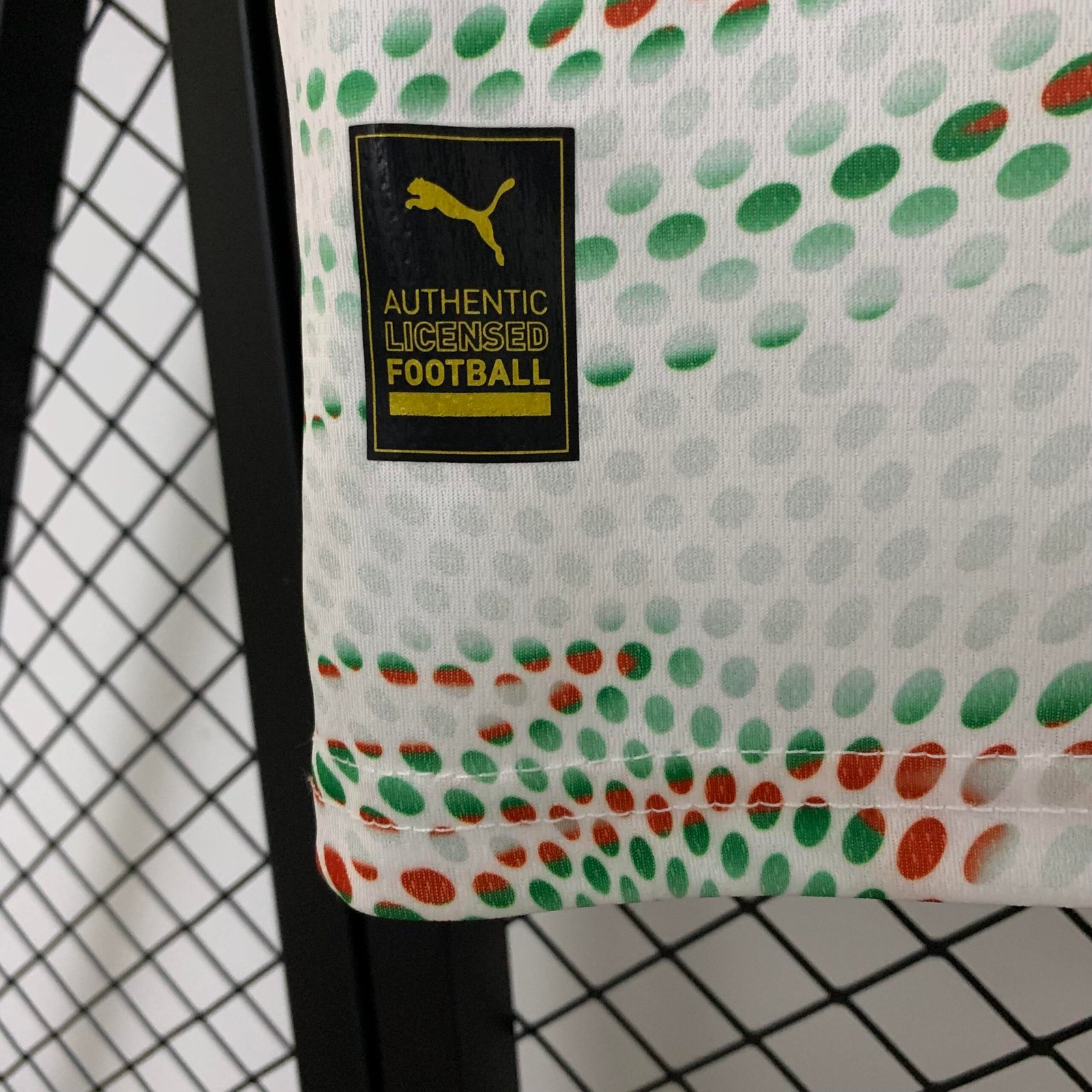 2025 Portugal Away Jersey - Image 7