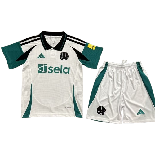 2024/25 Kids Newcastle United Third Jersey Kits