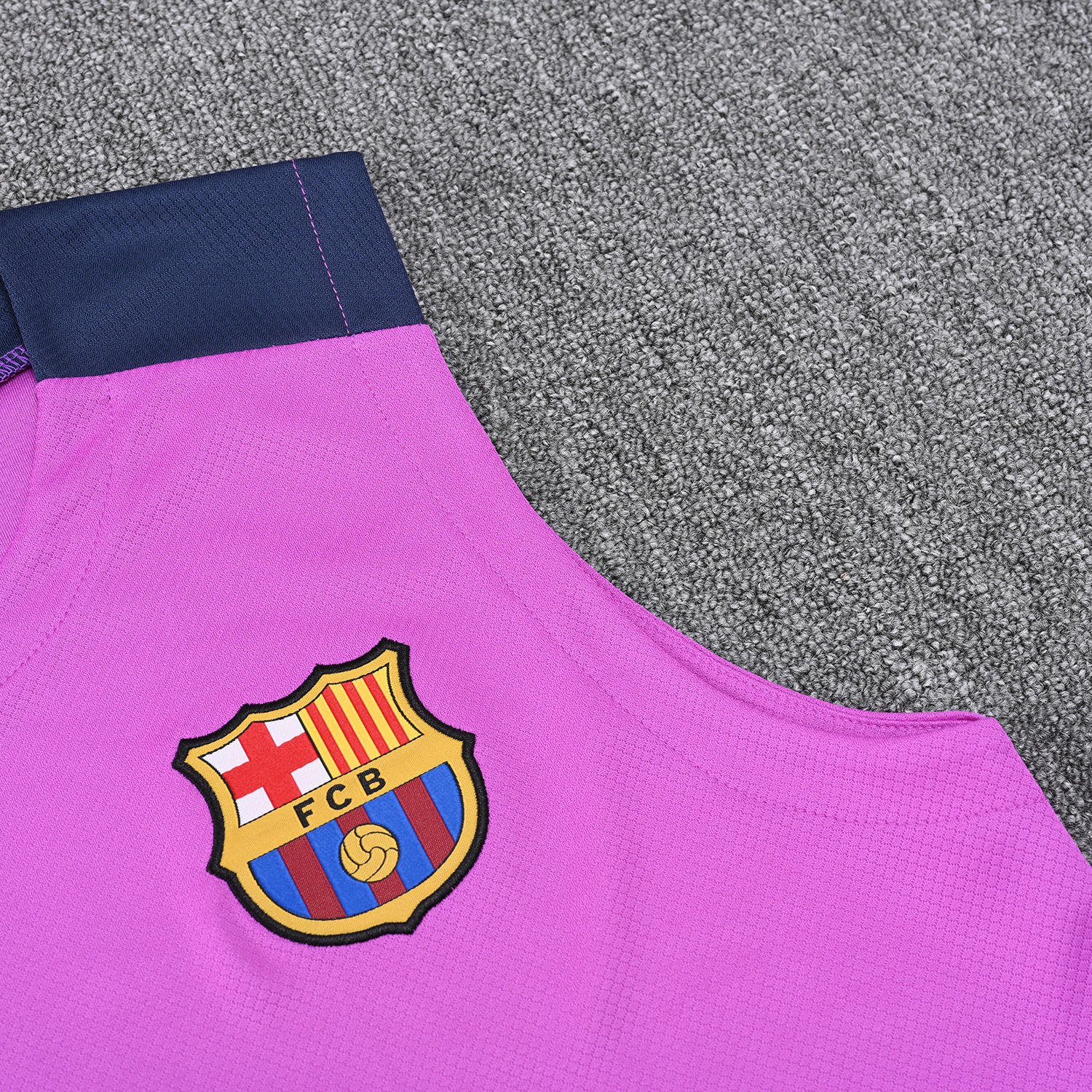 2025/26 Barcelona?Vest Suit - Image 6