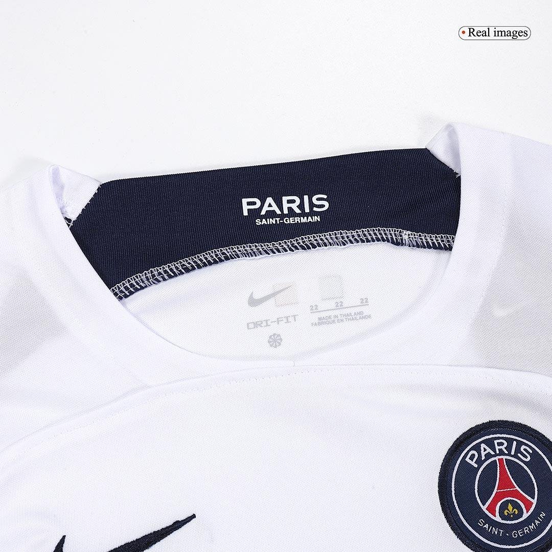 2023/24 PSG Away Jersey Kids Kit - Image 9