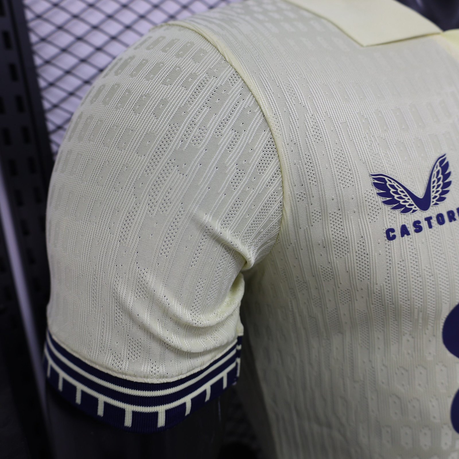 2025/26 Everton Away Jersey Player Version - Image 6