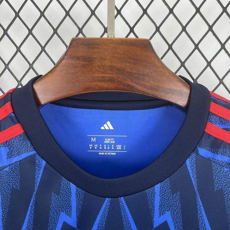 2025/26 Arsenal Away Jersey - Image 5