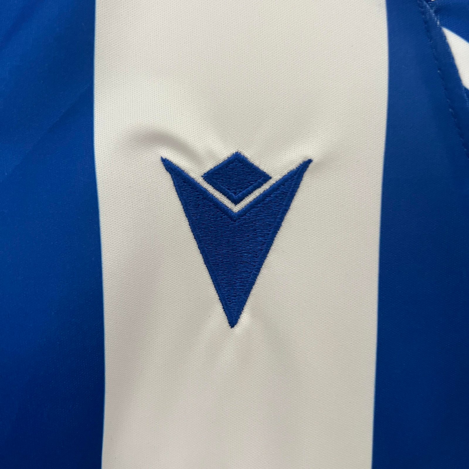 2024/25 Real Sociedad Home Kids Jersey - Image 2